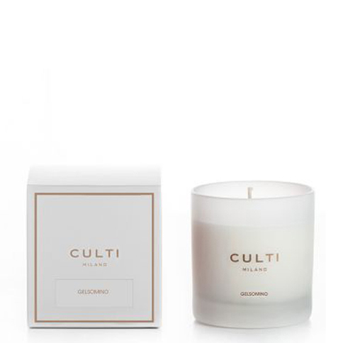 CANDELA PASTEL 270GR AGHÌA