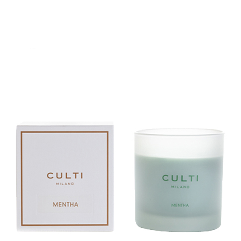 CANDELA PASTEL 270GR MENTHA