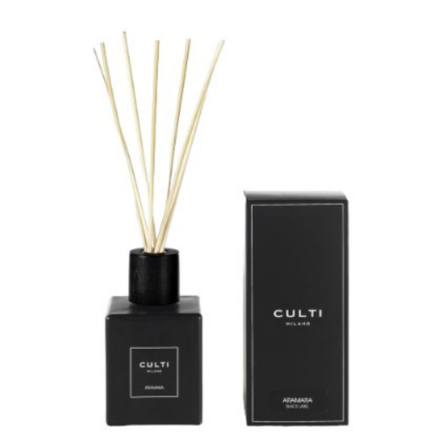 DIFFUSORE DECOR BLACK LABEL 500ML ARAMARA